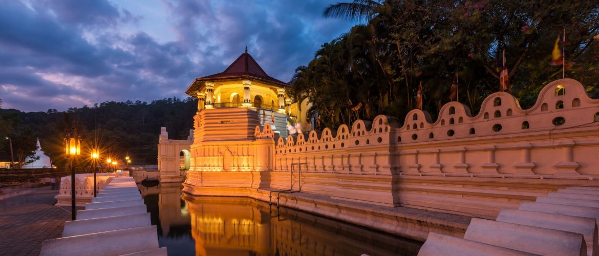 The Temple Of The Tooth